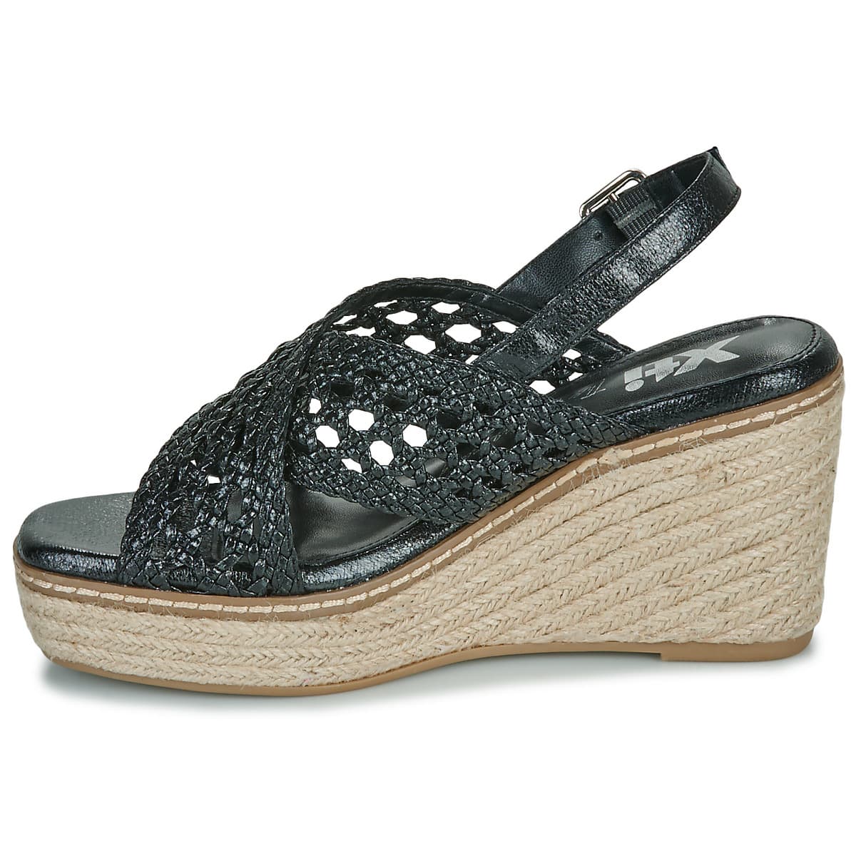 Women's Platforms Xti Black