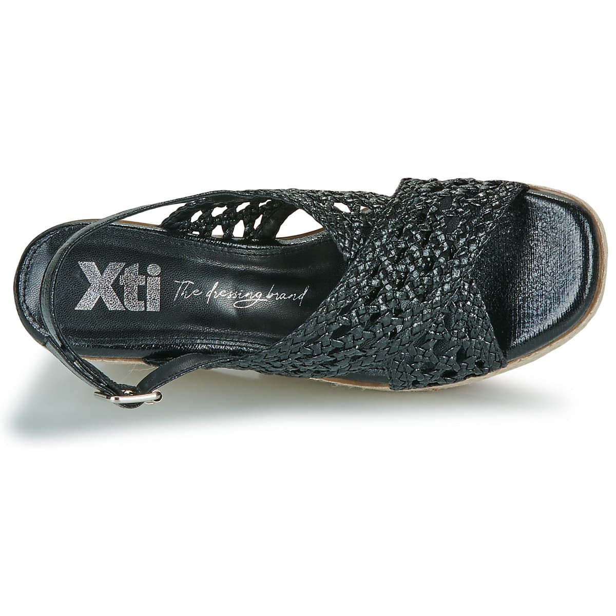 Women's Platforms Xti Black