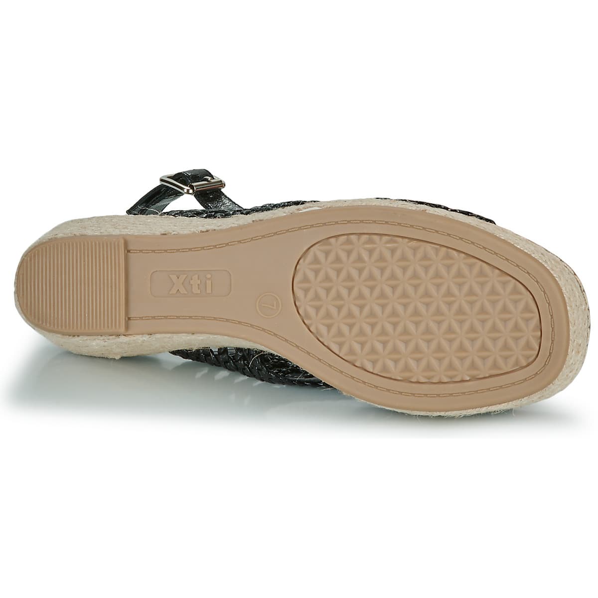 Women's Platforms Xti Black