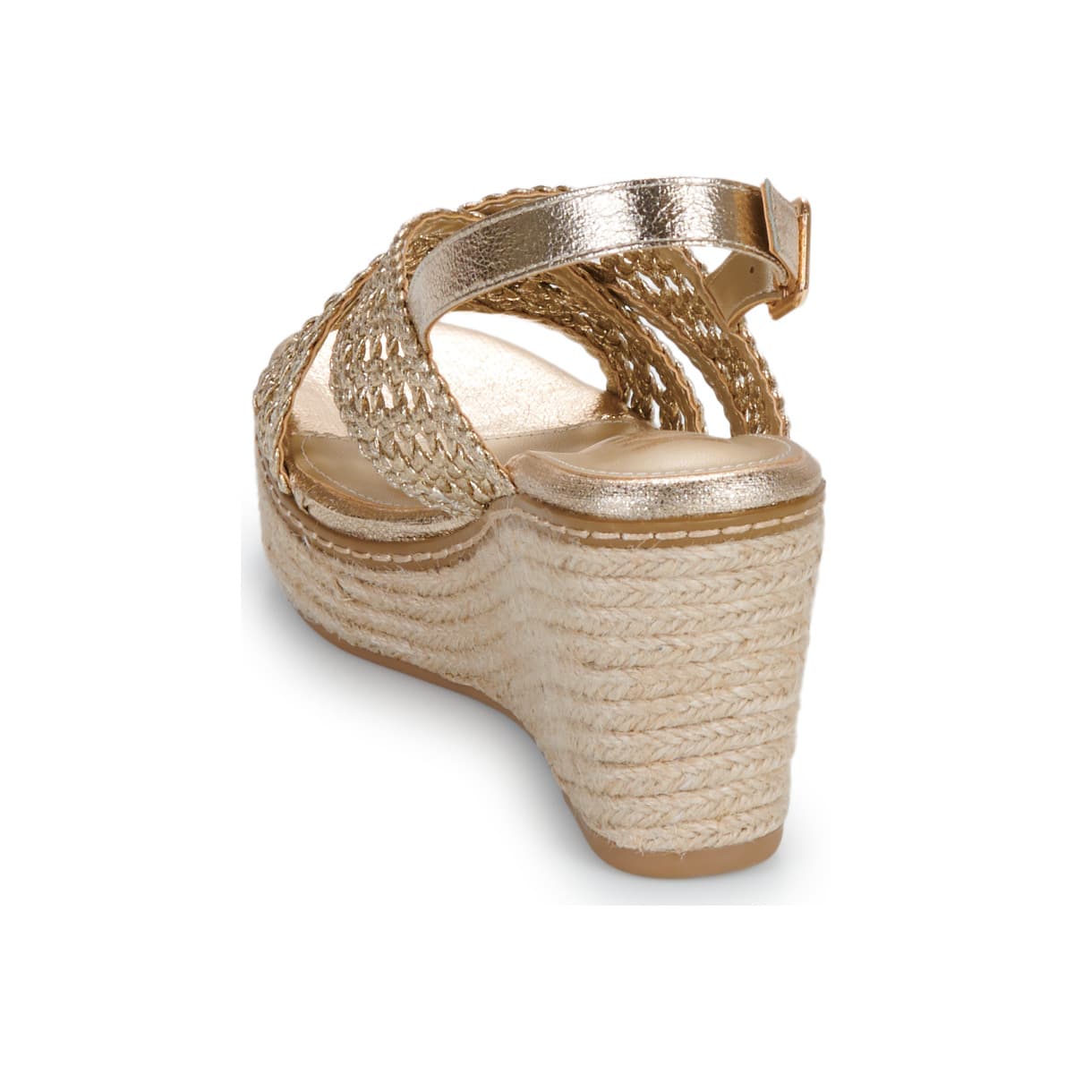 Women's Platforms Xti Gold