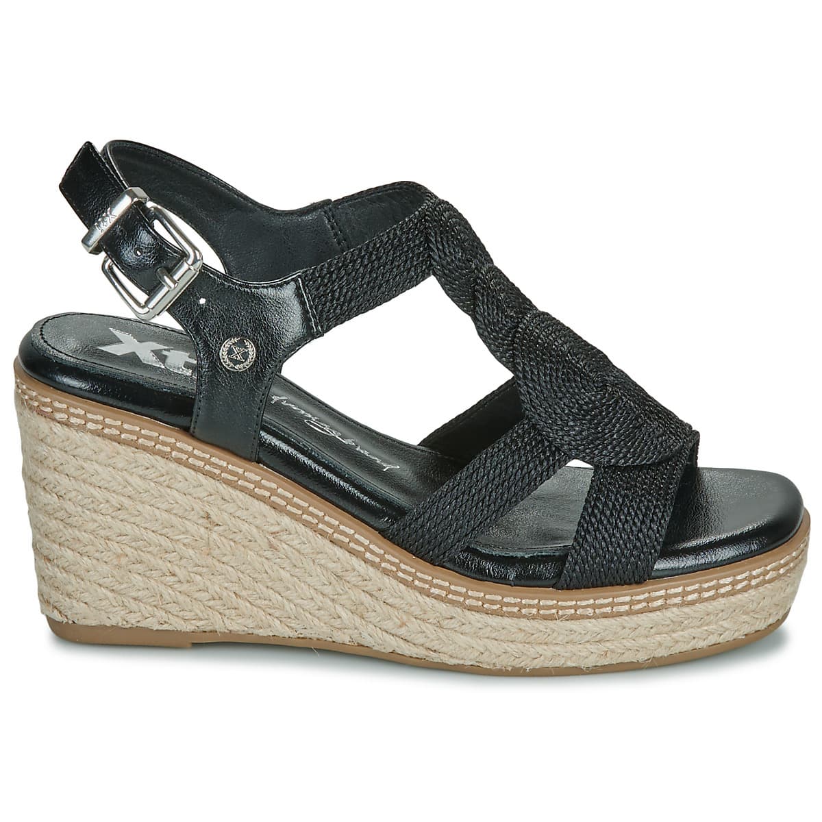 Women's Platforms Xti Black