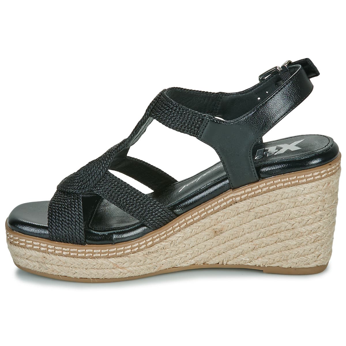 Women's Platforms Xti Black