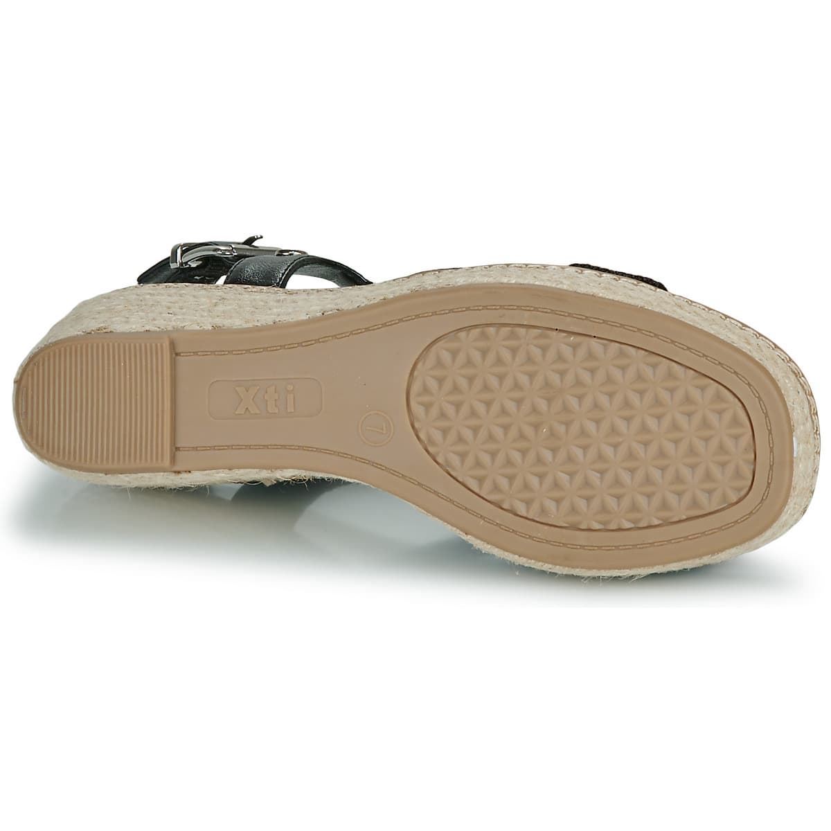 Women's Platforms Xti Black