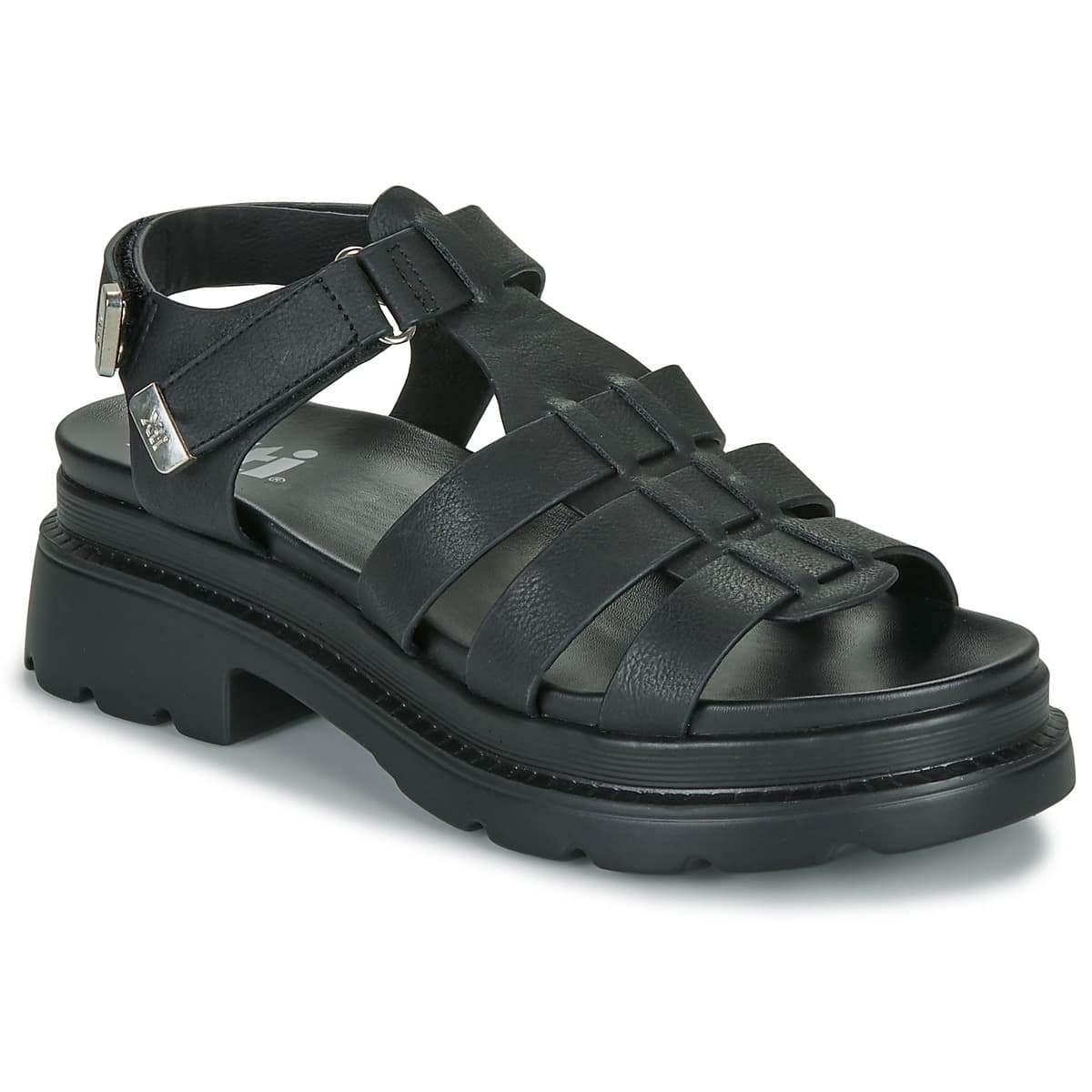 Women's Platforms Xti Black