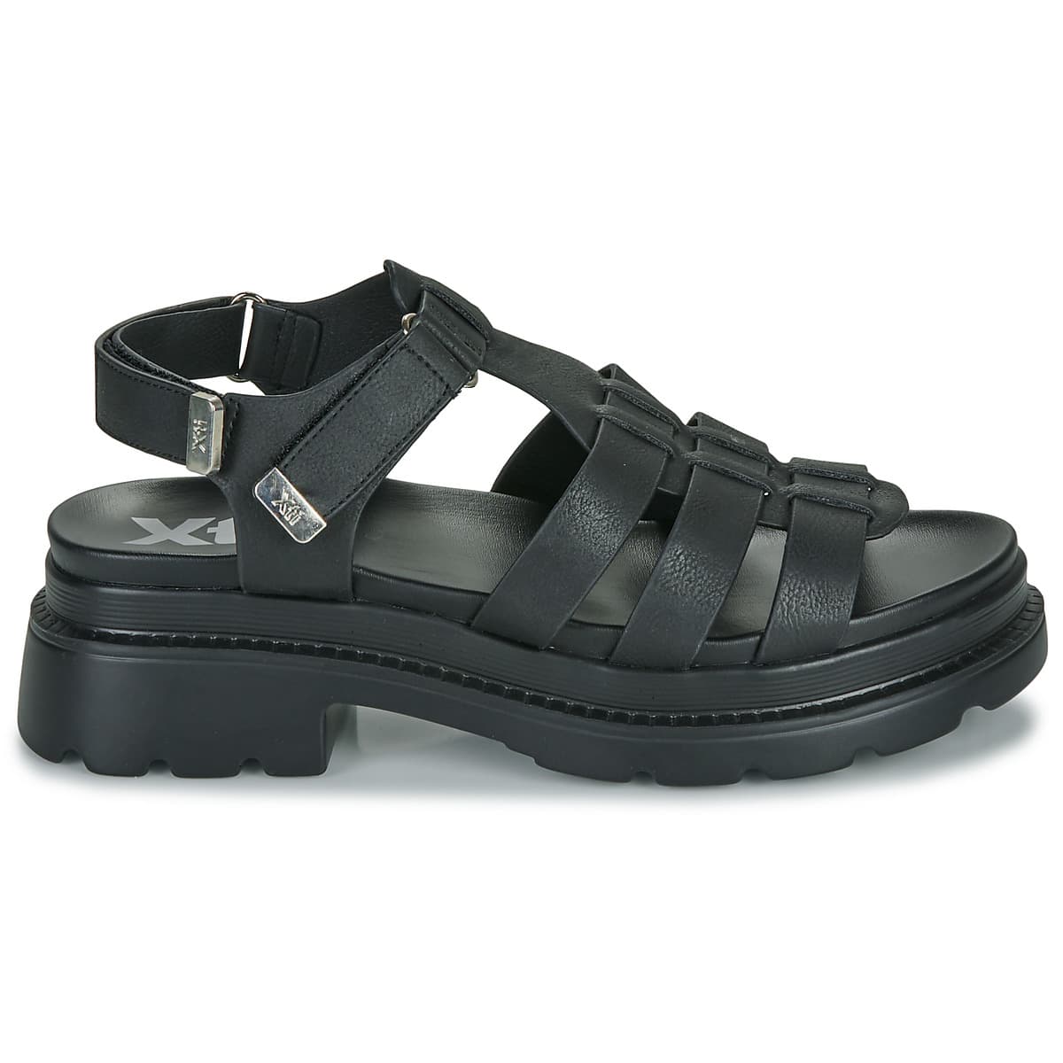 Women's Platforms Xti Black