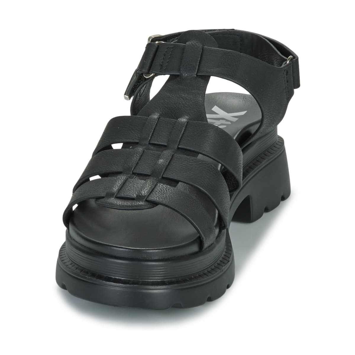 Women's Platforms Xti Black