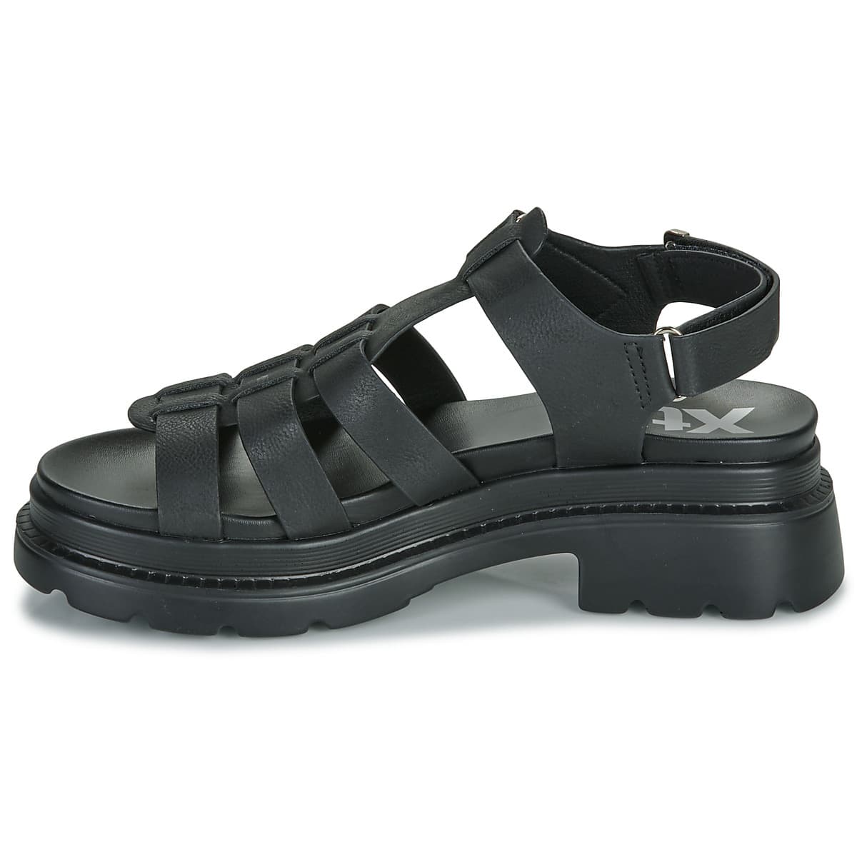Women's Platforms Xti Black