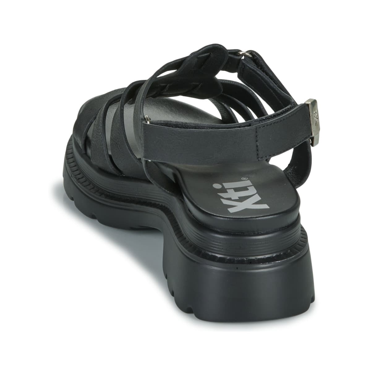 Women's Platforms Xti Black