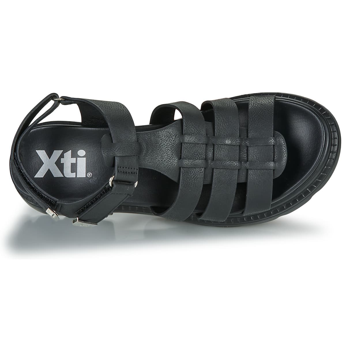 Women's Platforms Xti Black