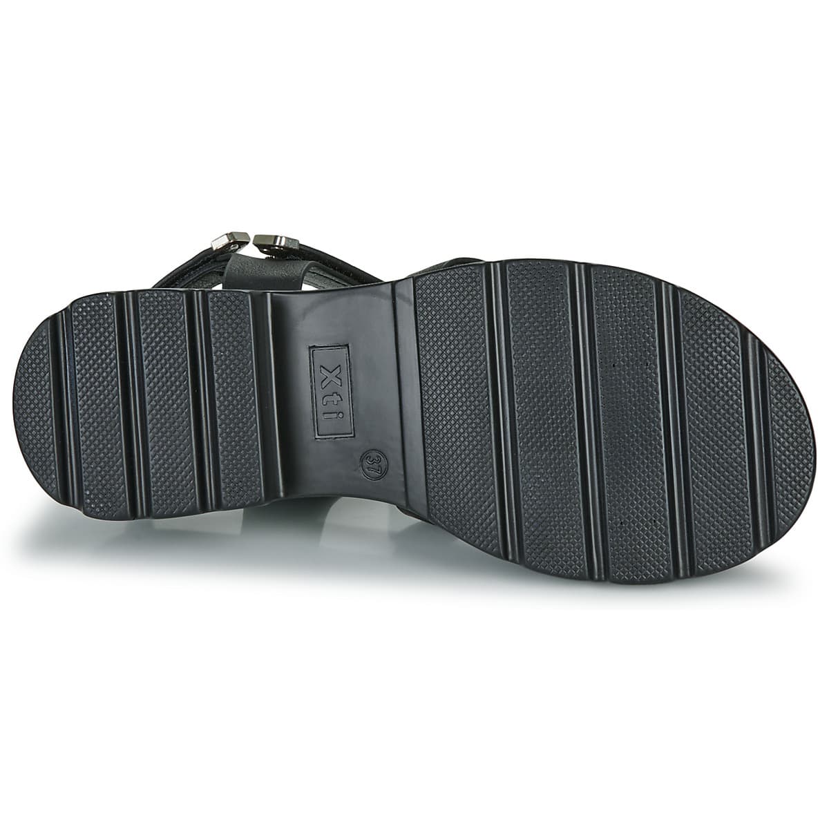 Women's Platforms Xti Black