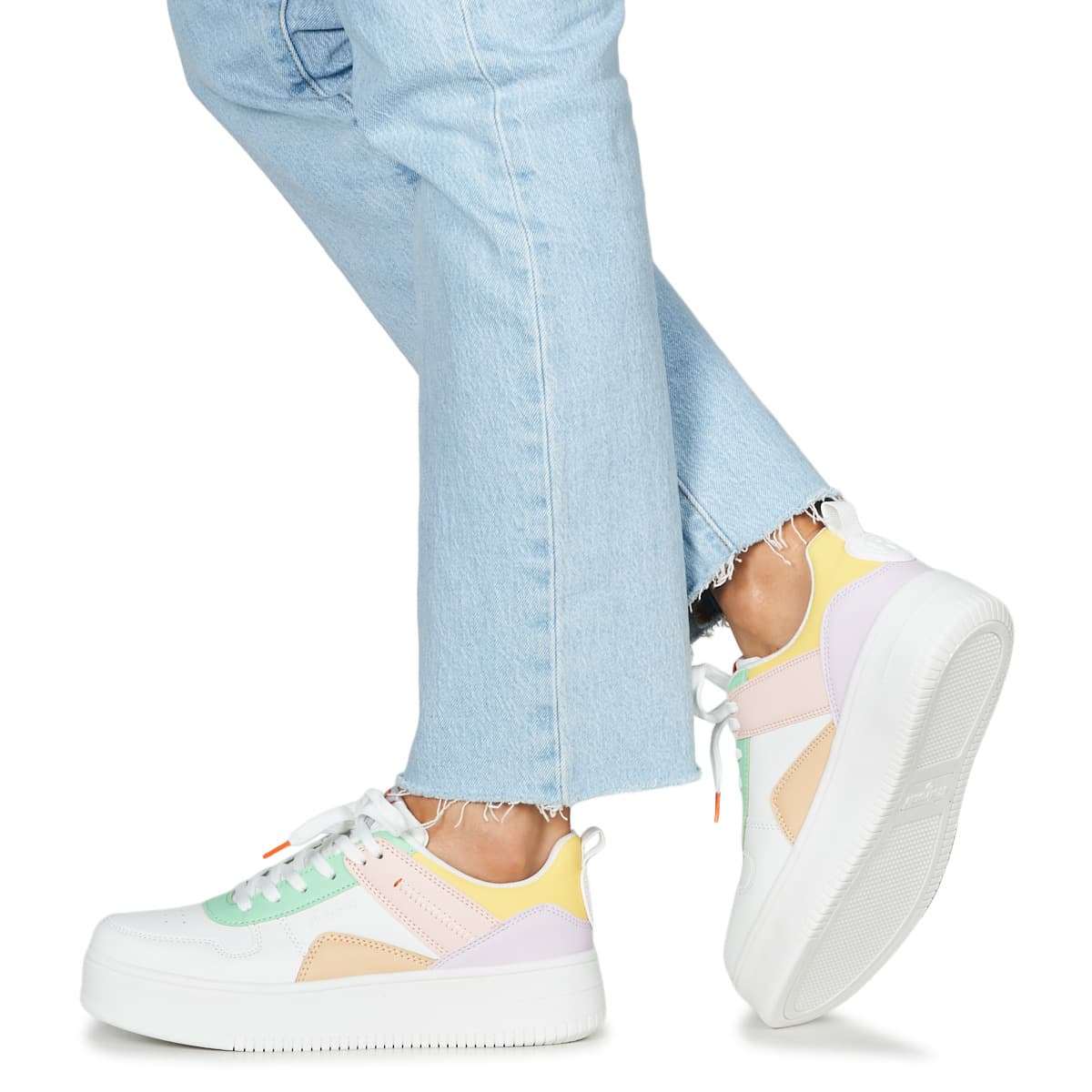 Women's Sneakers Refresh Multicolor