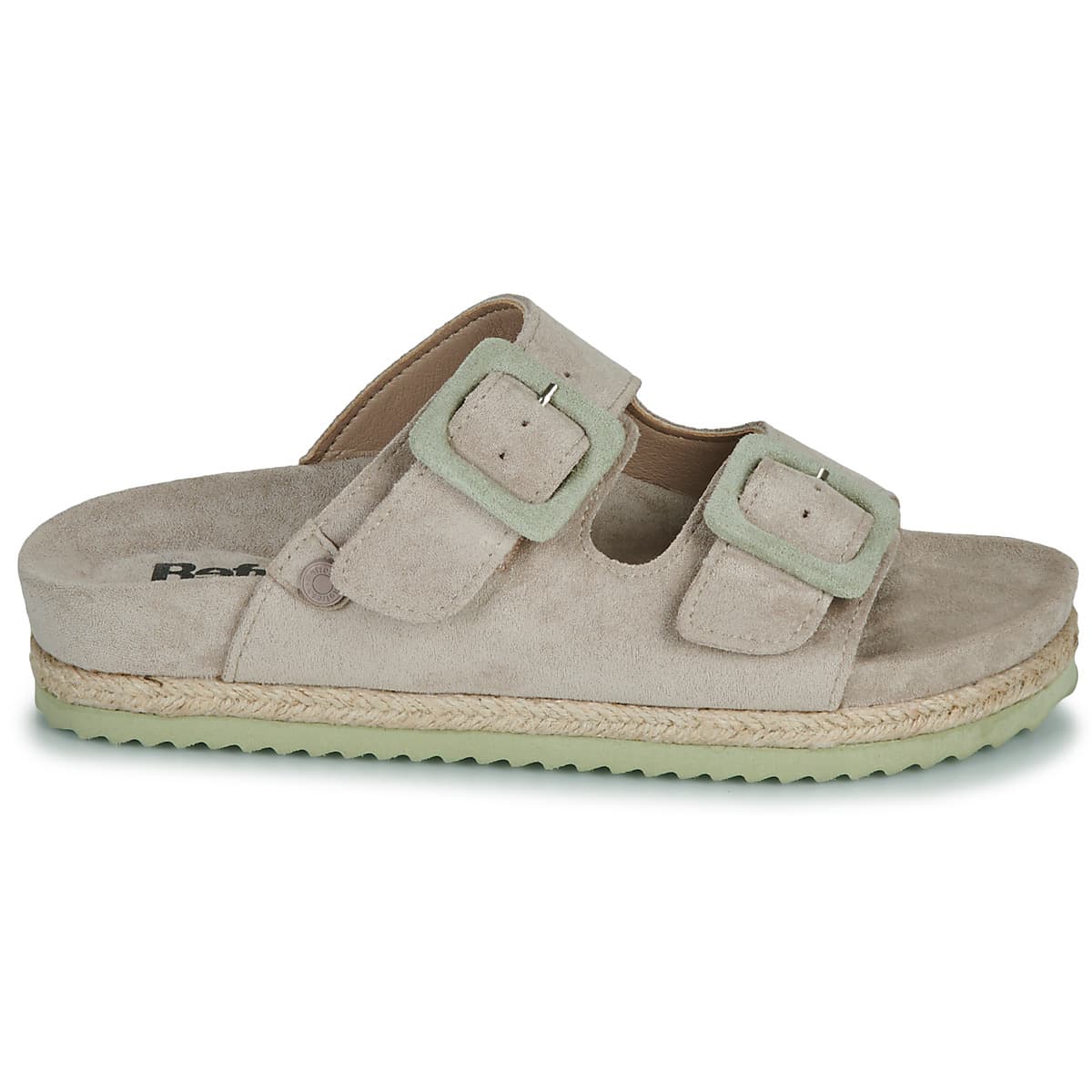 Women's Mules Refresh Beige