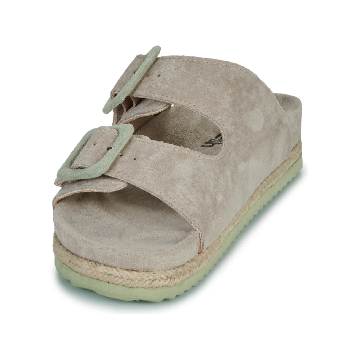 Women's Mules Refresh Beige