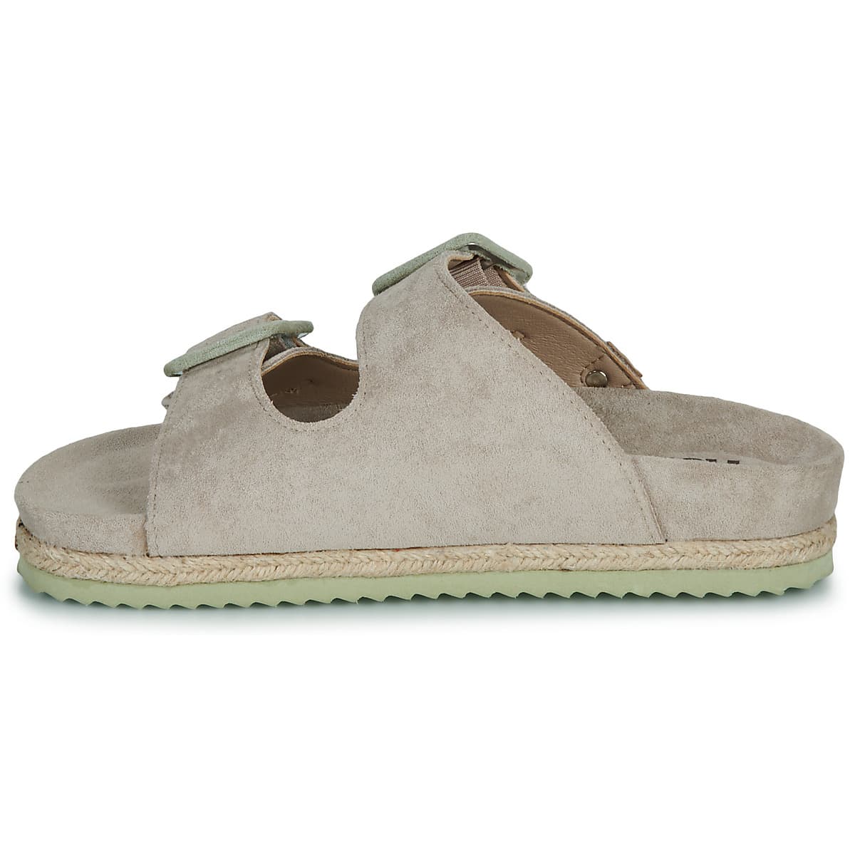 Women's Mules Refresh Beige