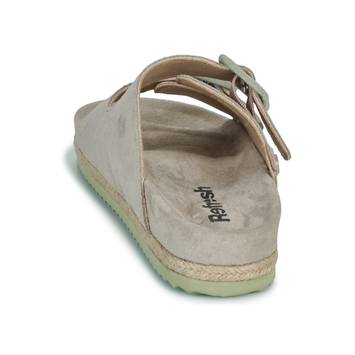 Women's Mules Refresh Beige