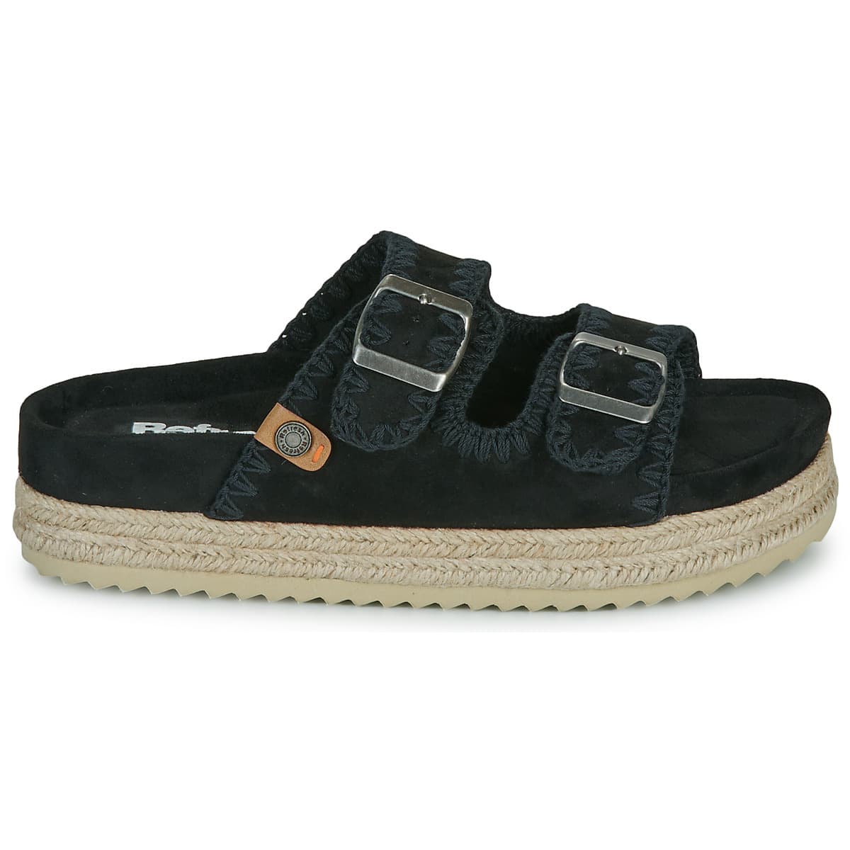 Women's Mules Refresh Black