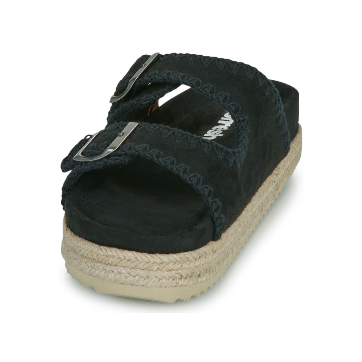 Women's Mules Refresh Black