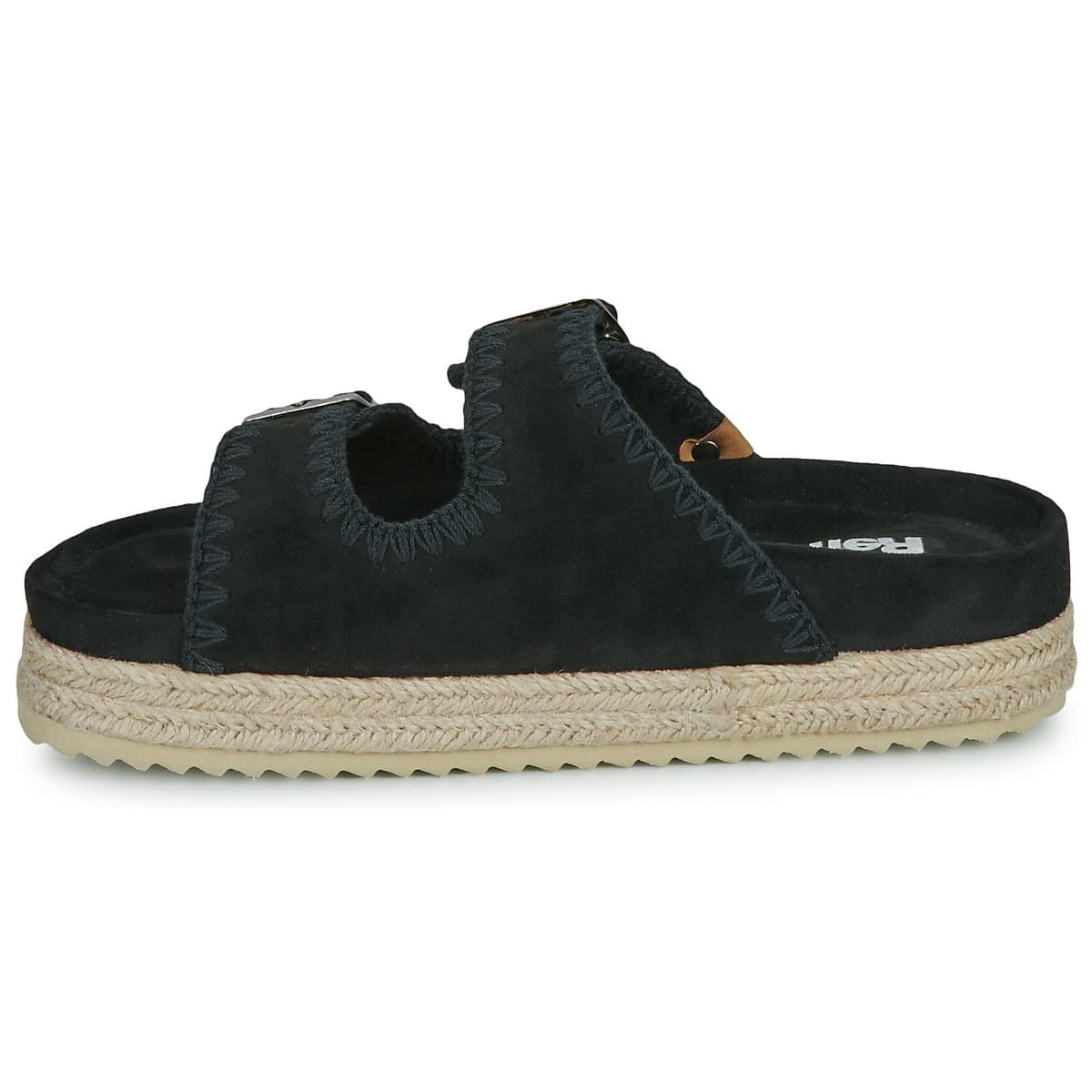 Women's Mules Refresh Black