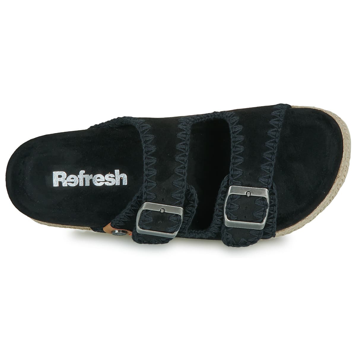 Women's Mules Refresh Black