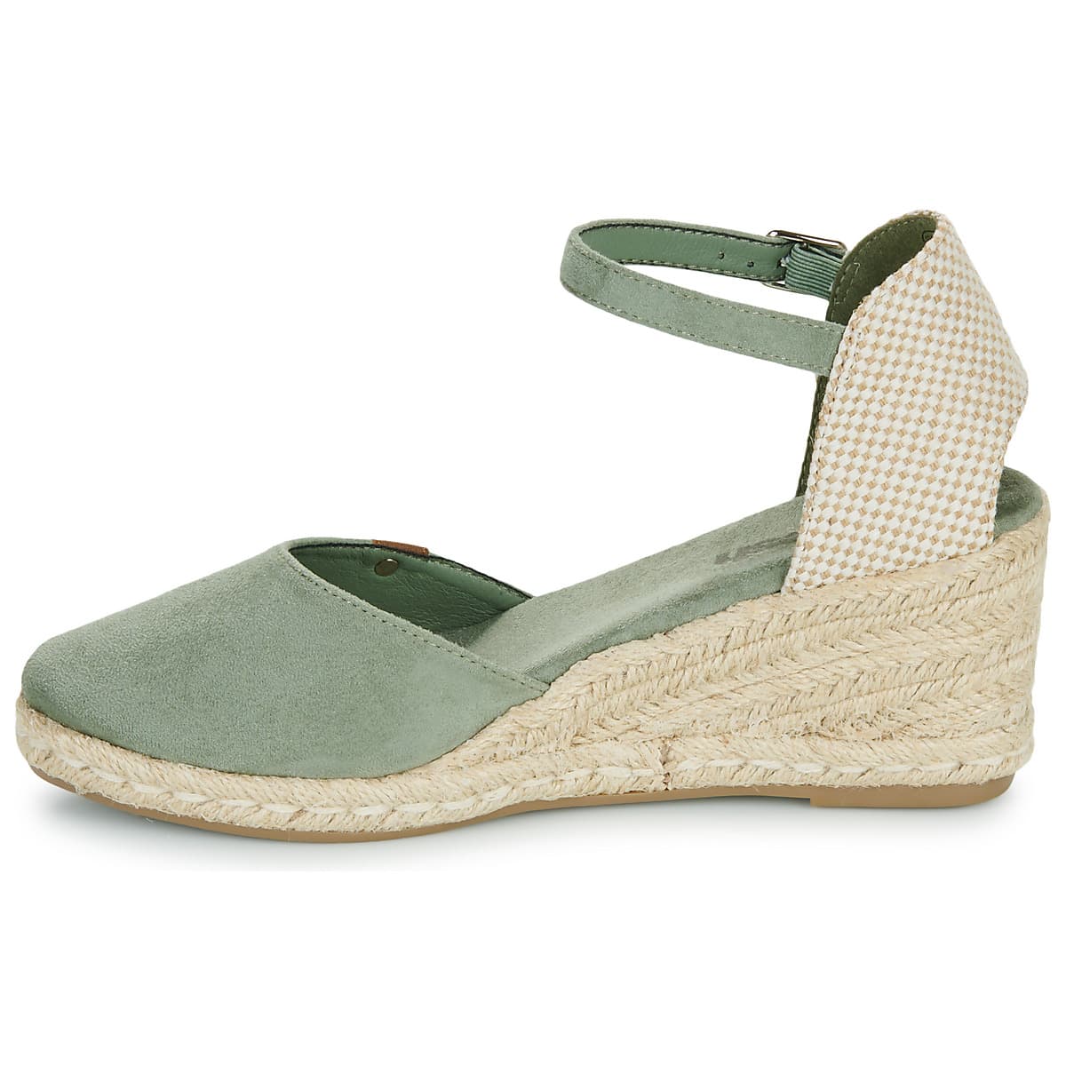Women's Espadrilles Refresh Green