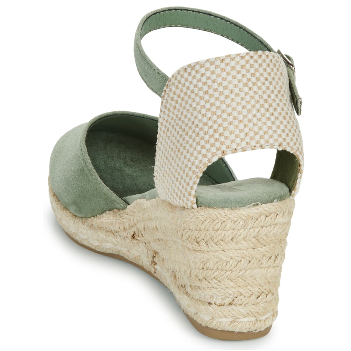 Women's Espadrilles Refresh Green