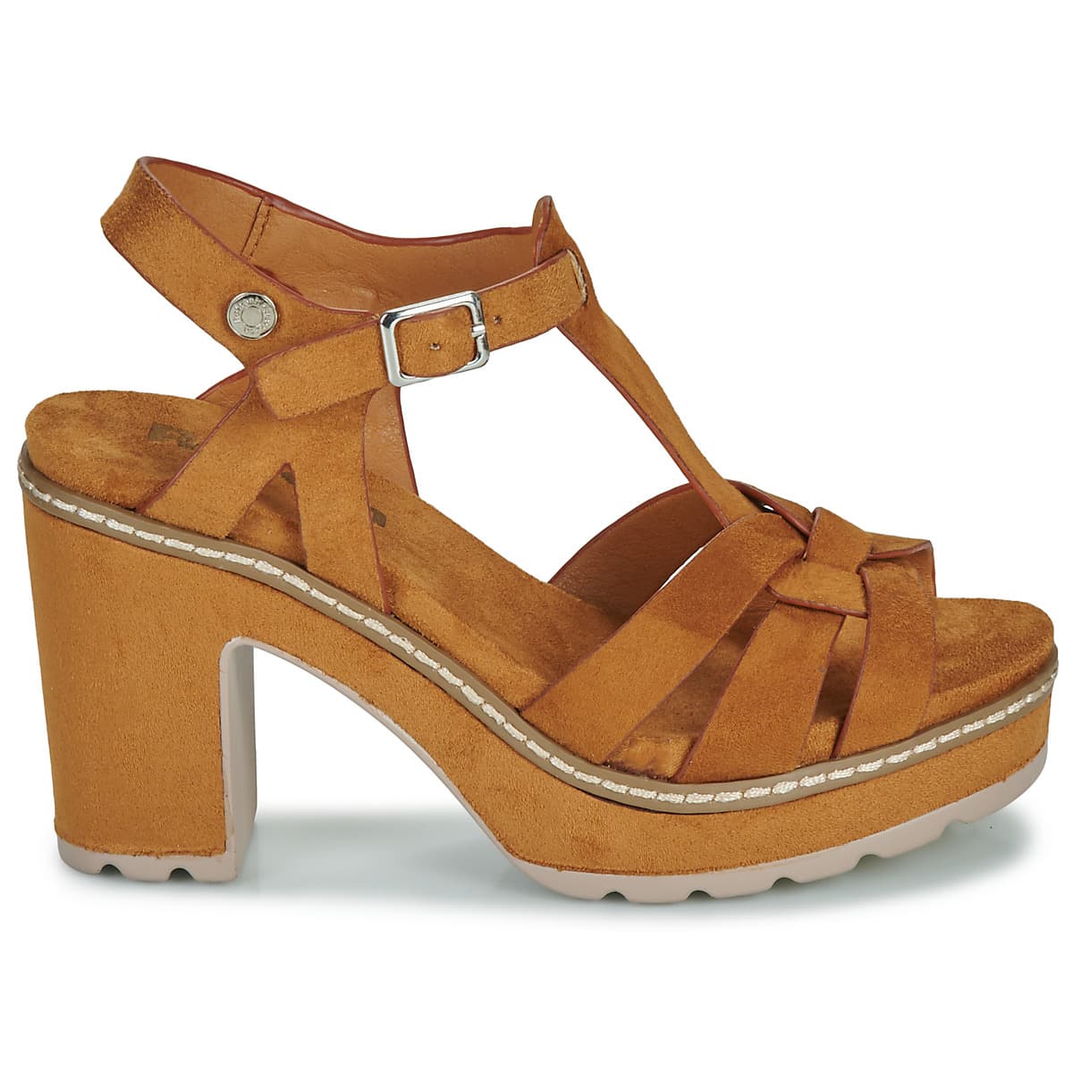 Women's Pumps Refresh Brown
