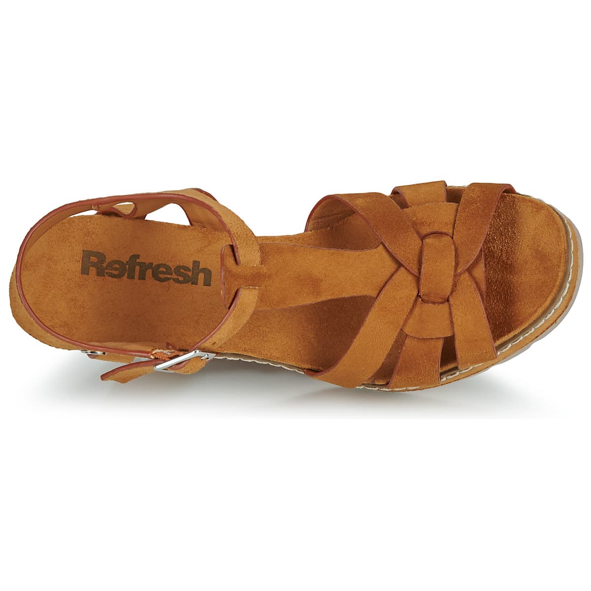 Women's Pumps Refresh Brown