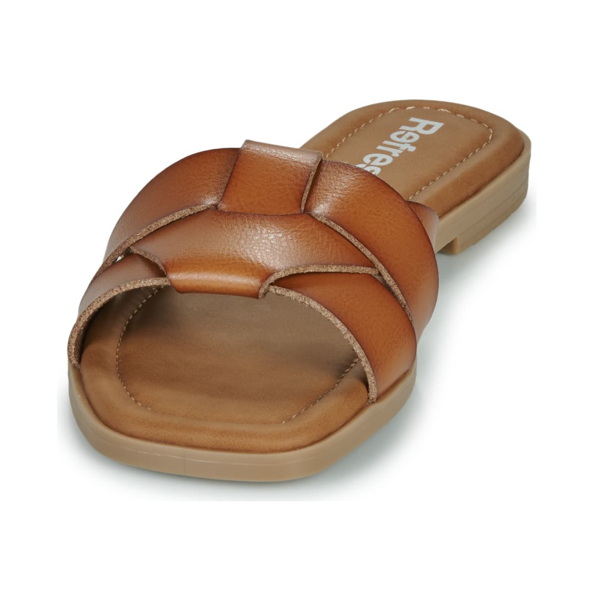 Women's Mules Refresh Brown