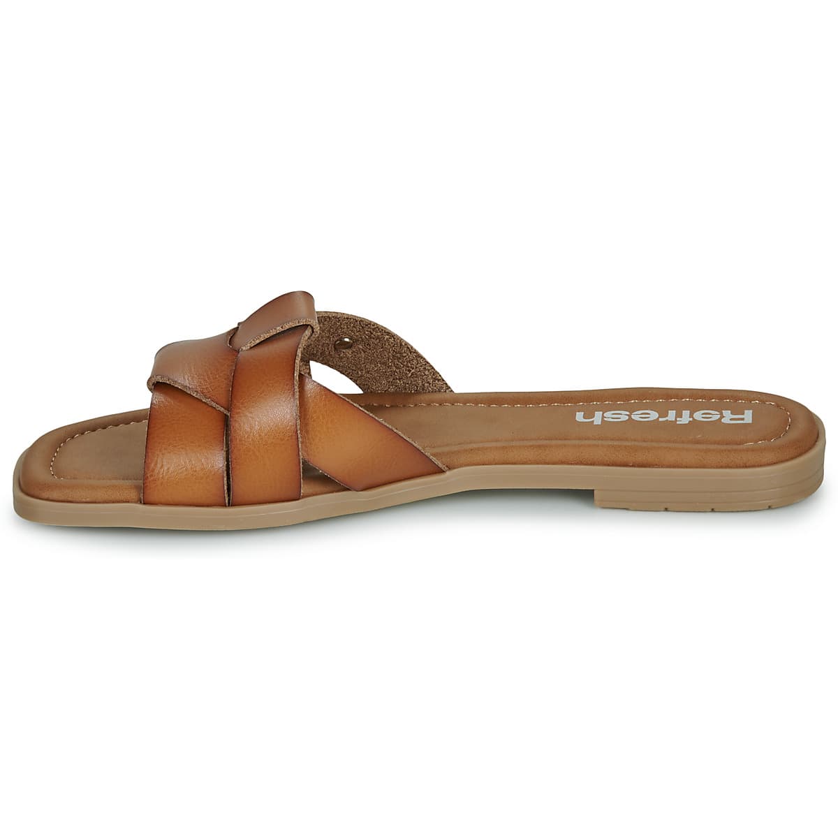 Women's Mules Refresh Brown
