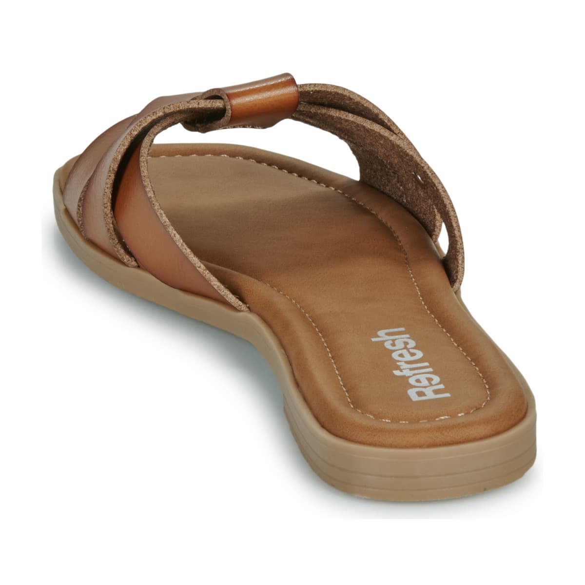 Women's Mules Refresh Brown