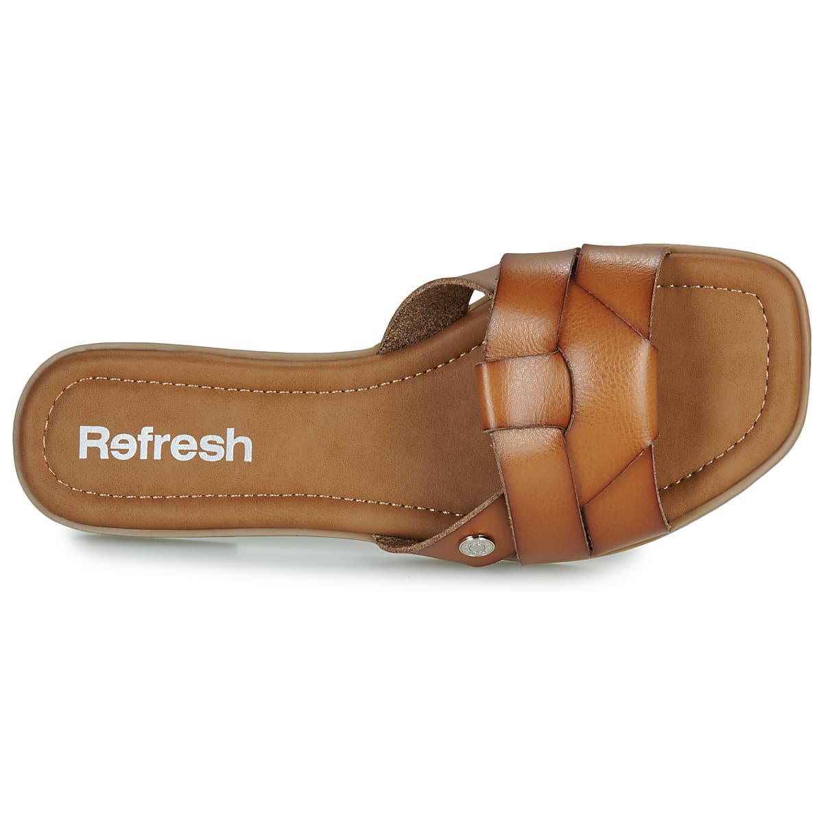 Women's Mules Refresh Brown