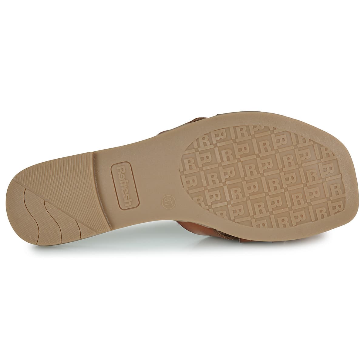 Women's Mules Refresh Brown