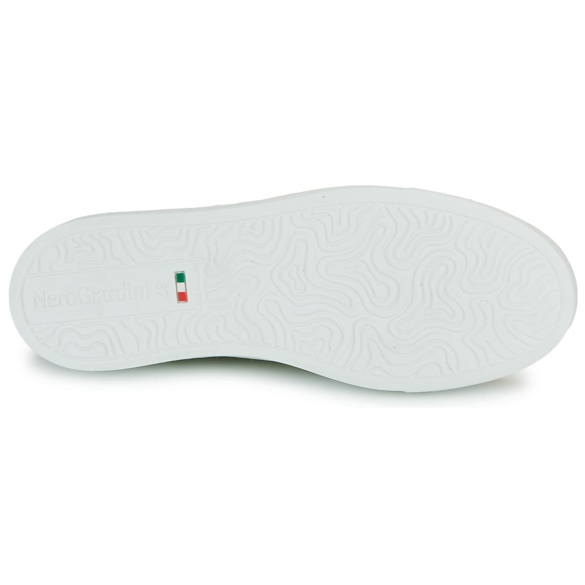 Women's Sneakers NeroGiardini Gold