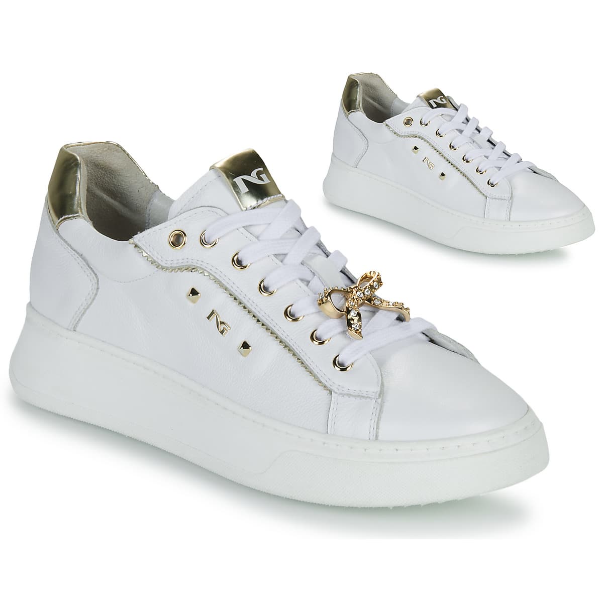 Women's Sneakers NeroGiardini White