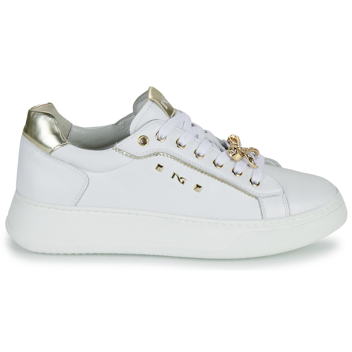 Women's Sneakers NeroGiardini White
