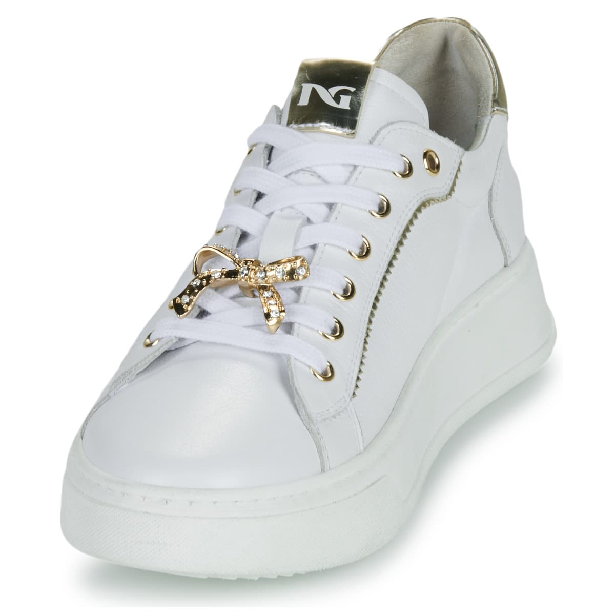 Women's Sneakers NeroGiardini White