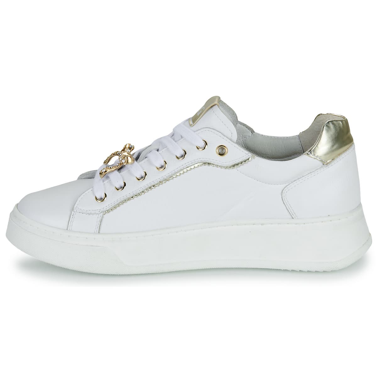Women's Sneakers NeroGiardini White