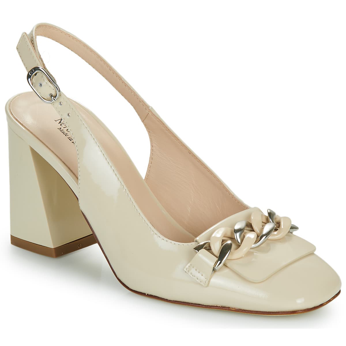 Women's Pumps NeroGiardini White