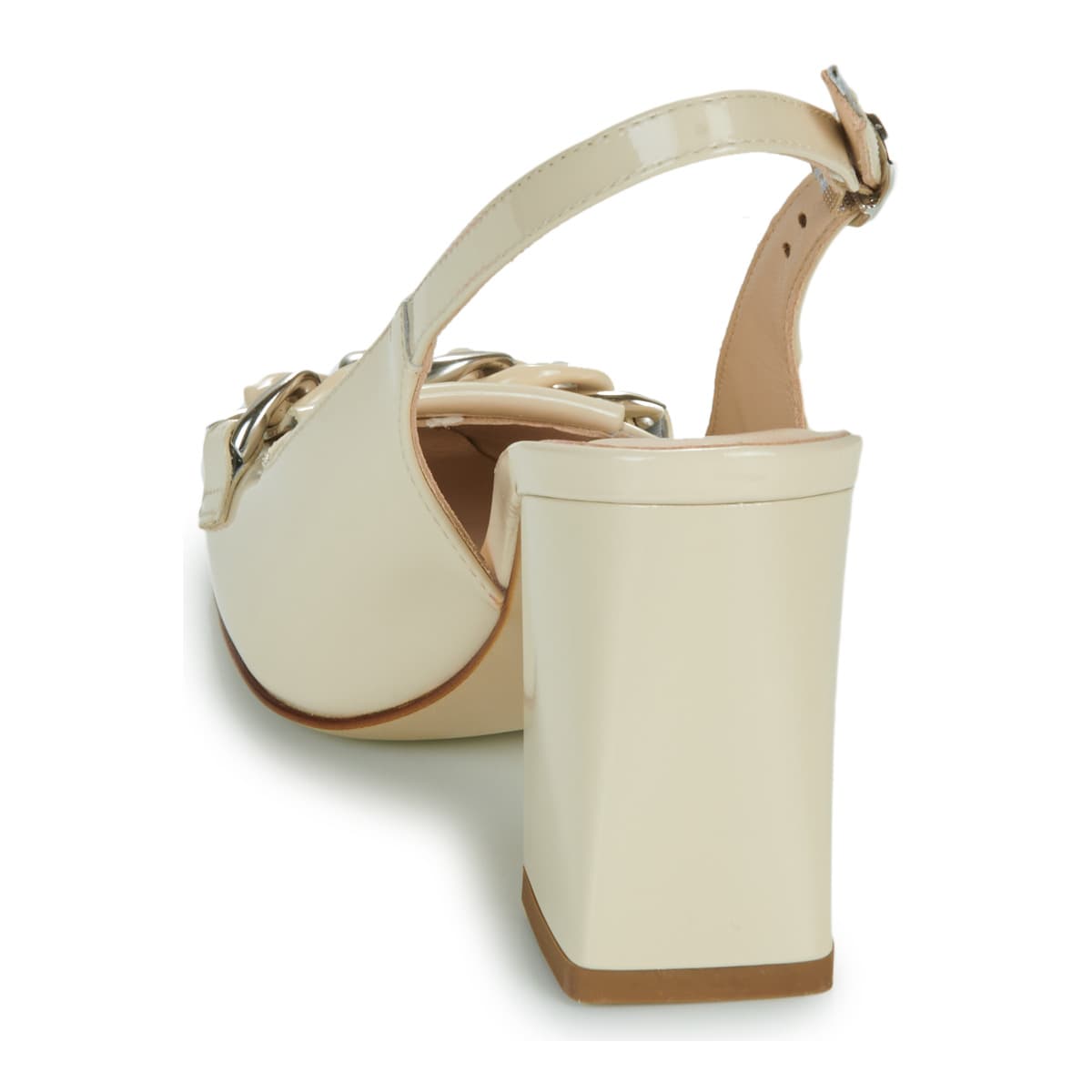 Women's Pumps NeroGiardini White