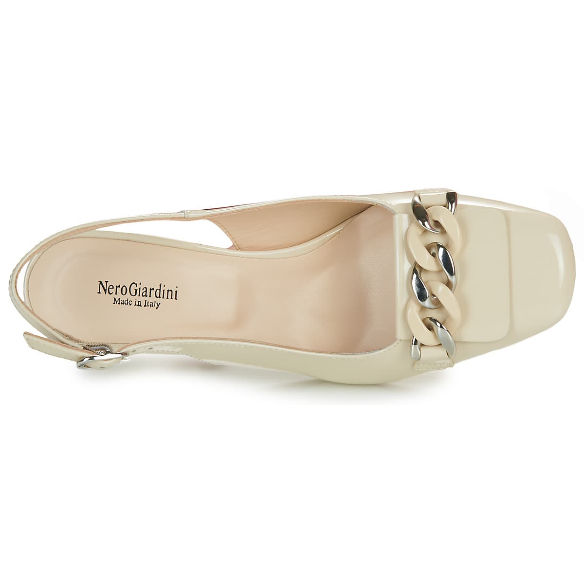Women's Pumps NeroGiardini White