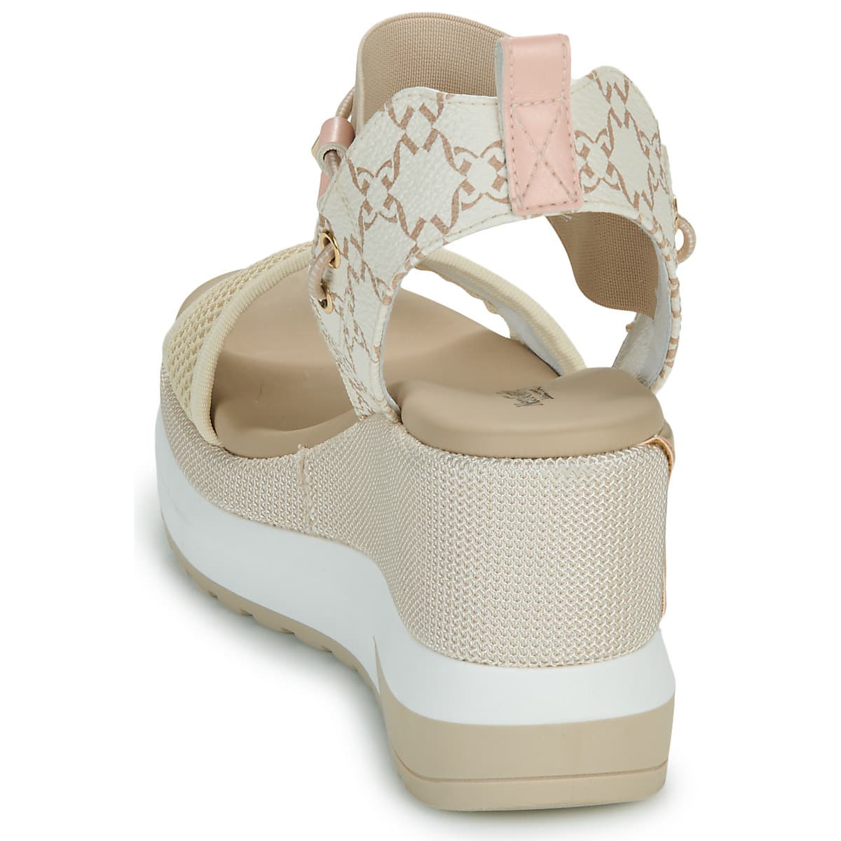 Women's Platforms NeroGiardini Beige