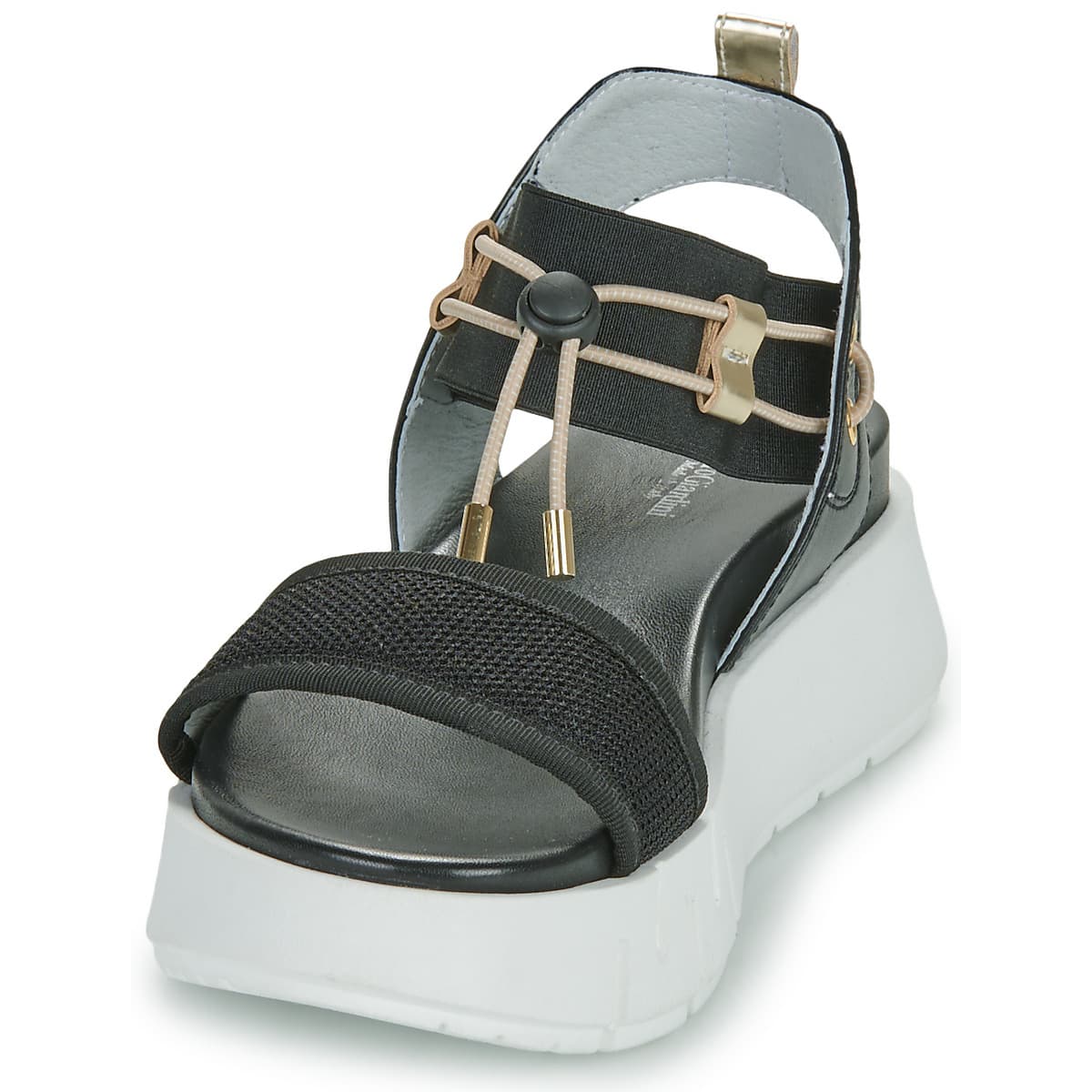 Women's Platforms NeroGiardini Black