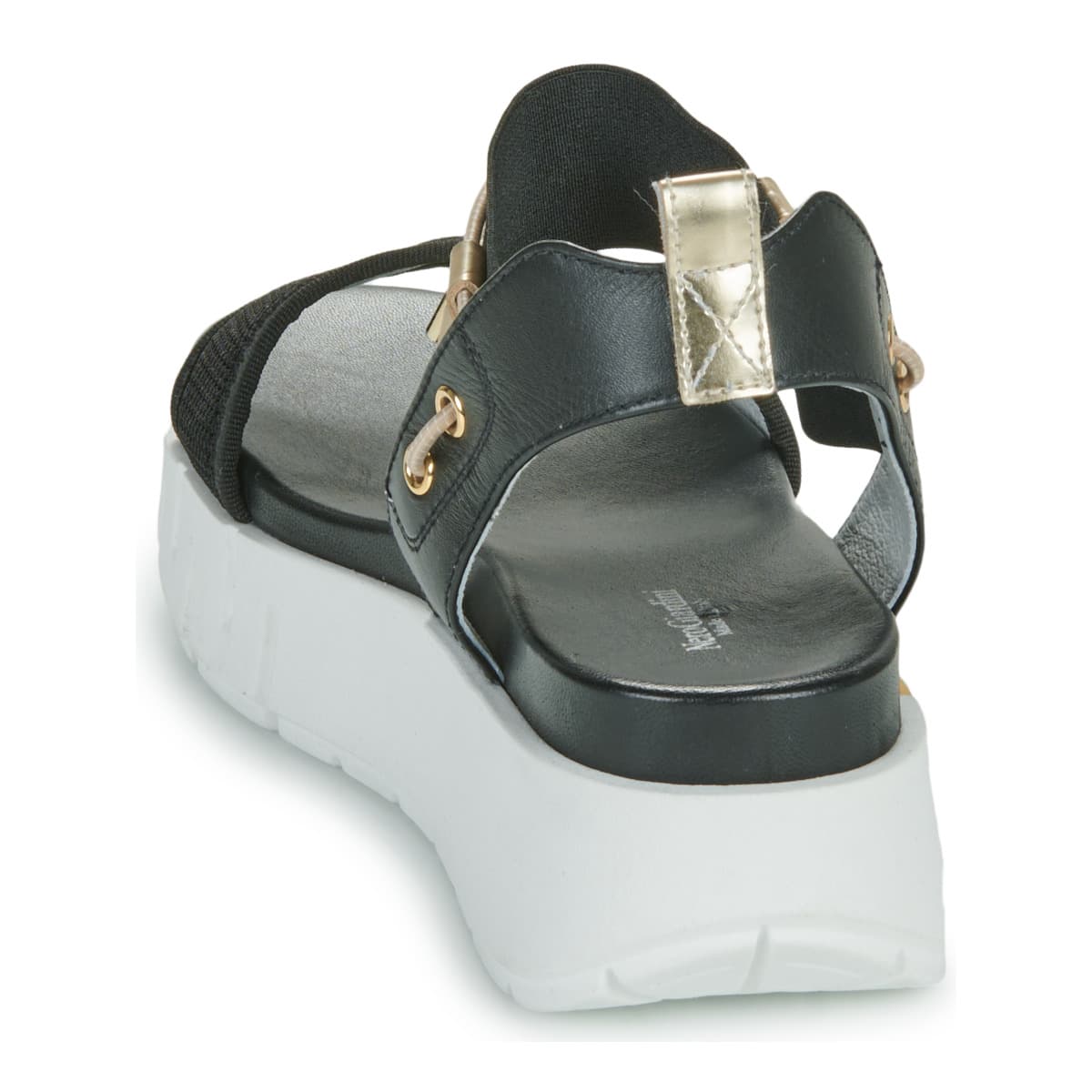 Women's Platforms NeroGiardini Black
