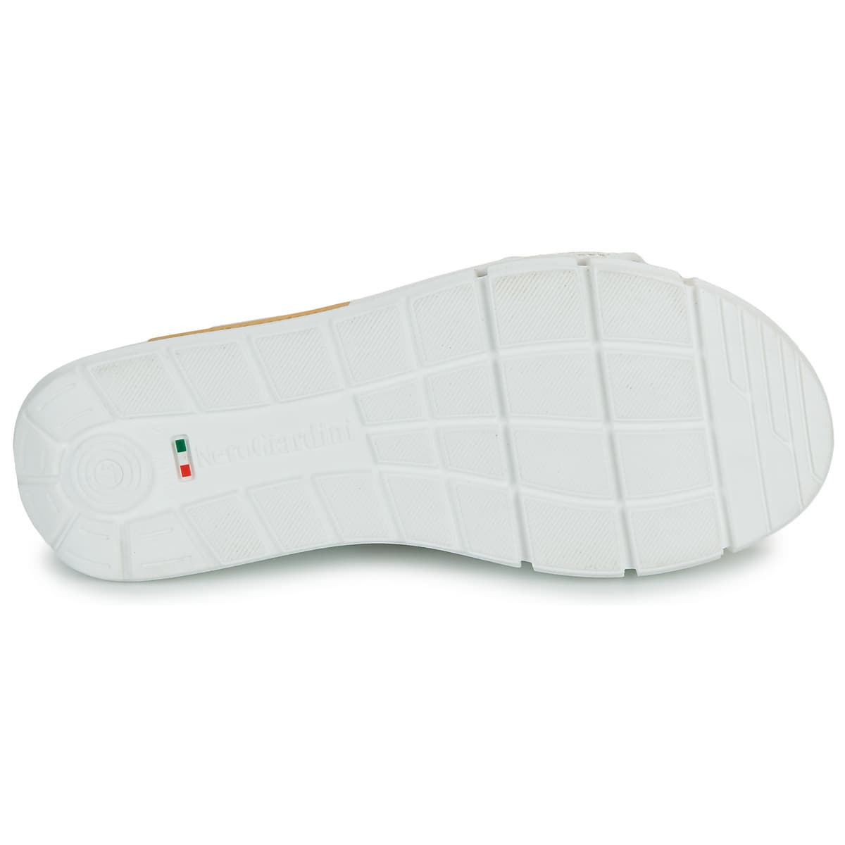 Women's Platforms NeroGiardini White