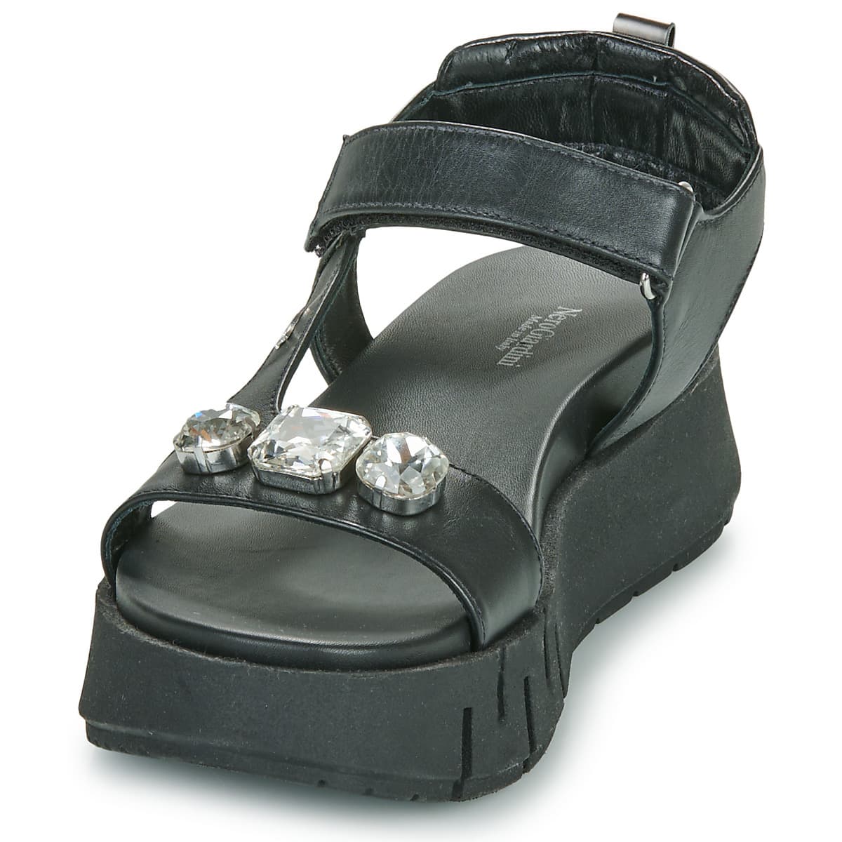 Women's Platforms NeroGiardini Black