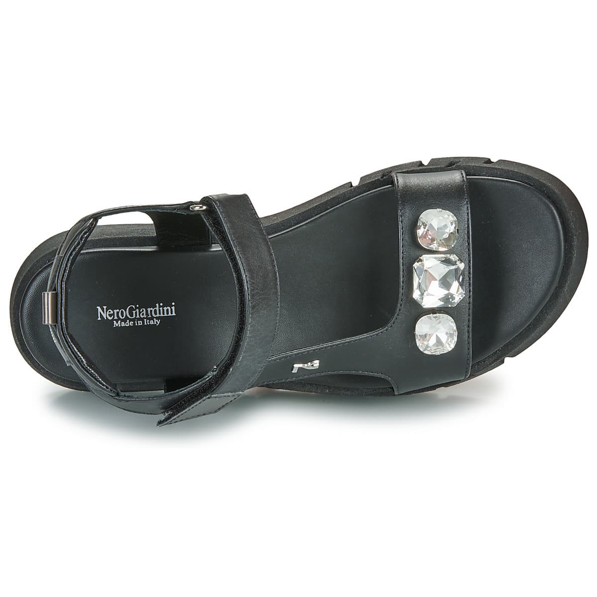 Women's Platforms NeroGiardini Black