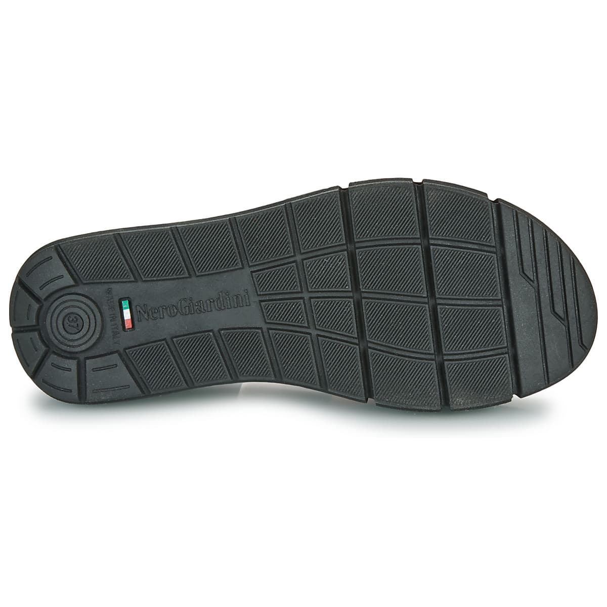 Women's Platforms NeroGiardini Black