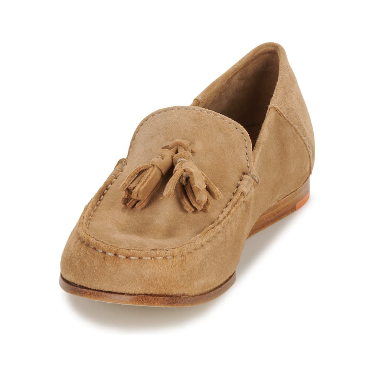 Women's Loafers Melvin & Hamilton Beige