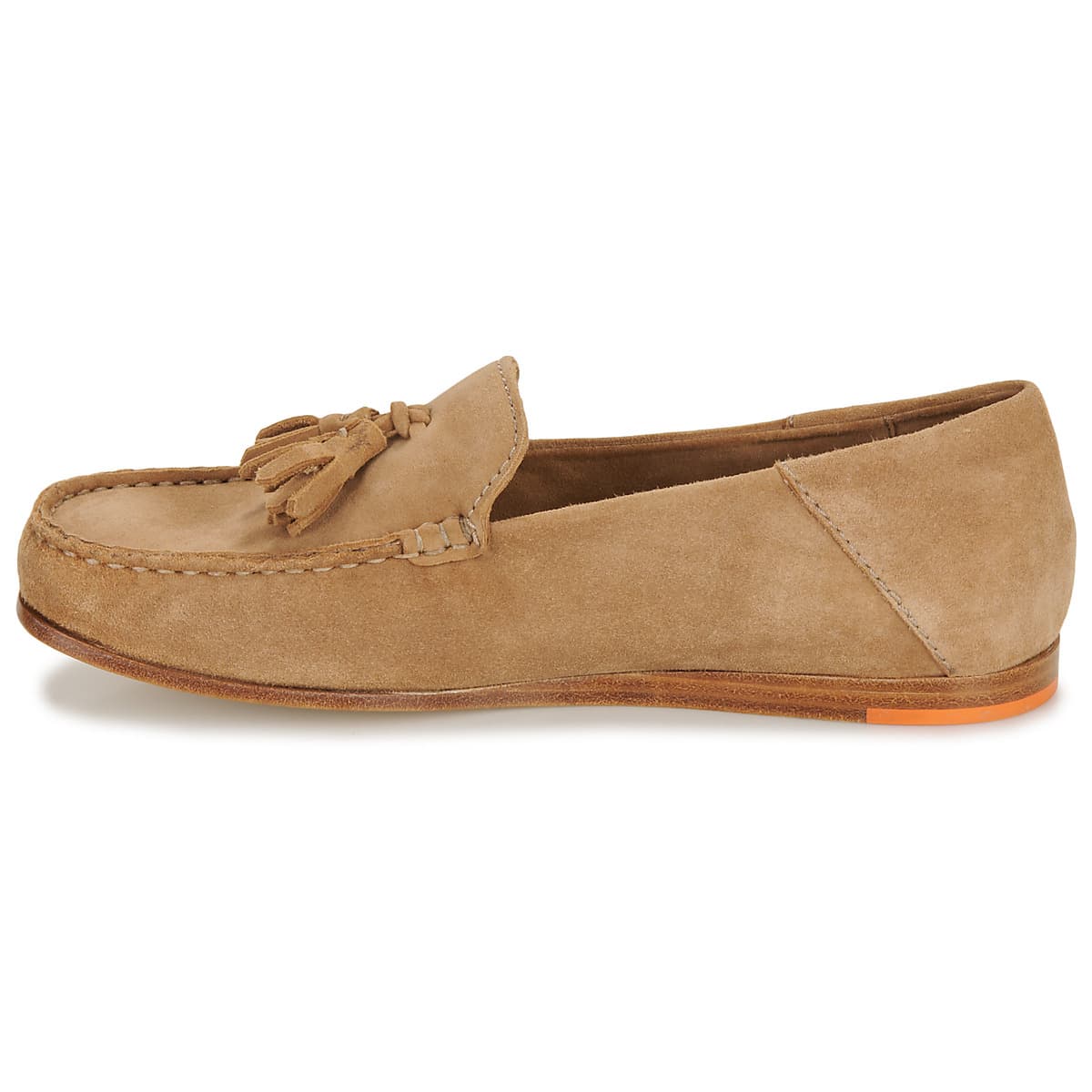 Women's Loafers Melvin & Hamilton Beige