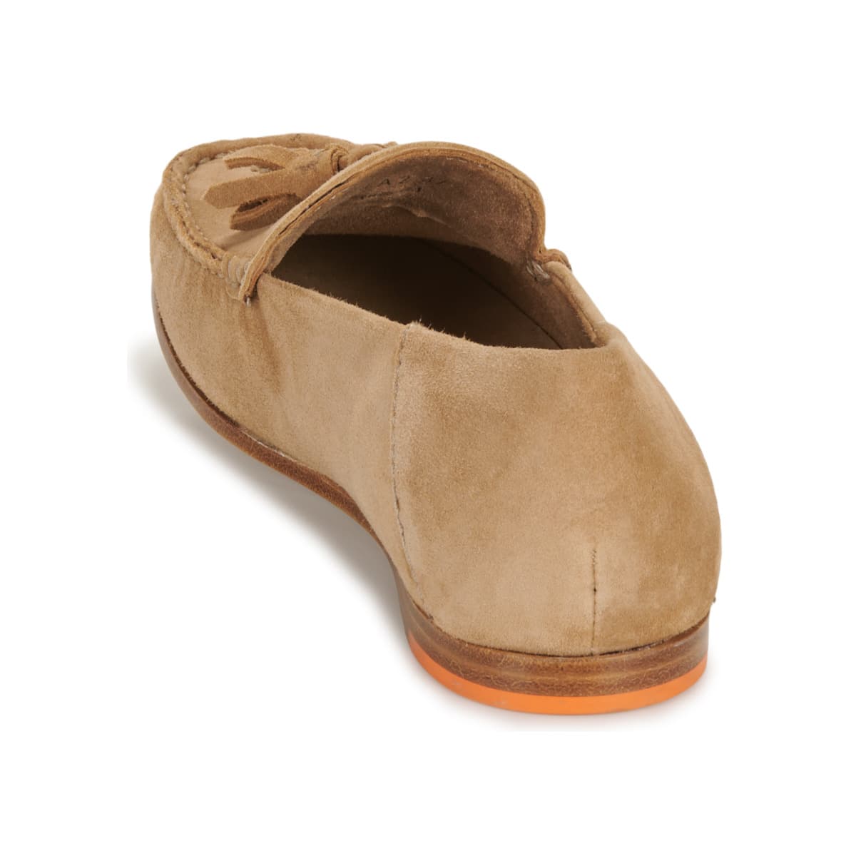 Women's Loafers Melvin & Hamilton Beige